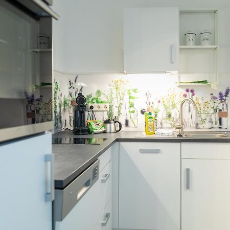 Home Shanti - Studio, Suedvorstadt, Balkon, Tv لبسيا المظهر الخارجي الصورة