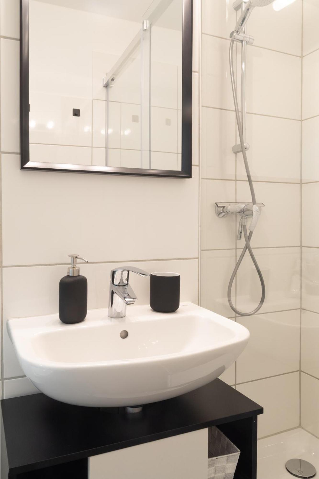 Home Shanti - Studio, Suedvorstadt, Balkon, Tv لبسيا المظهر الخارجي الصورة