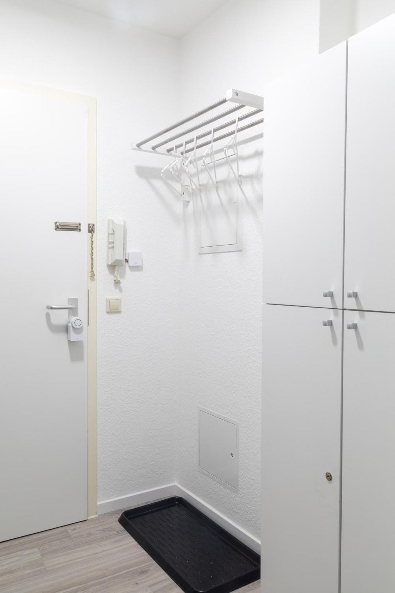 Home Shanti - Studio, Suedvorstadt, Balkon, Tv لبسيا المظهر الخارجي الصورة