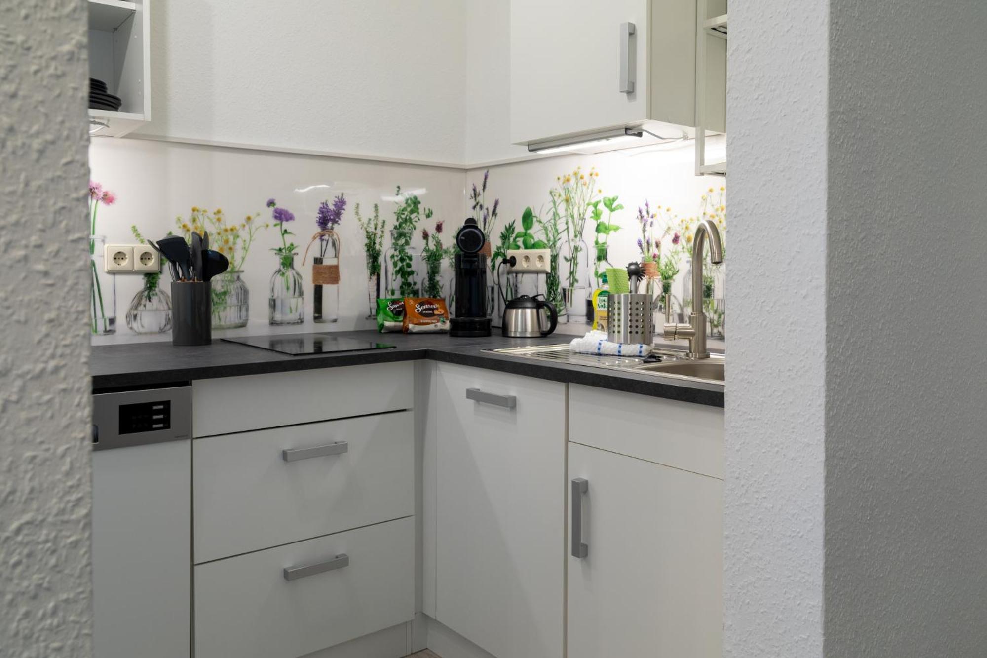 Home Shanti - Studio, Suedvorstadt, Balkon, Tv لبسيا المظهر الخارجي الصورة
