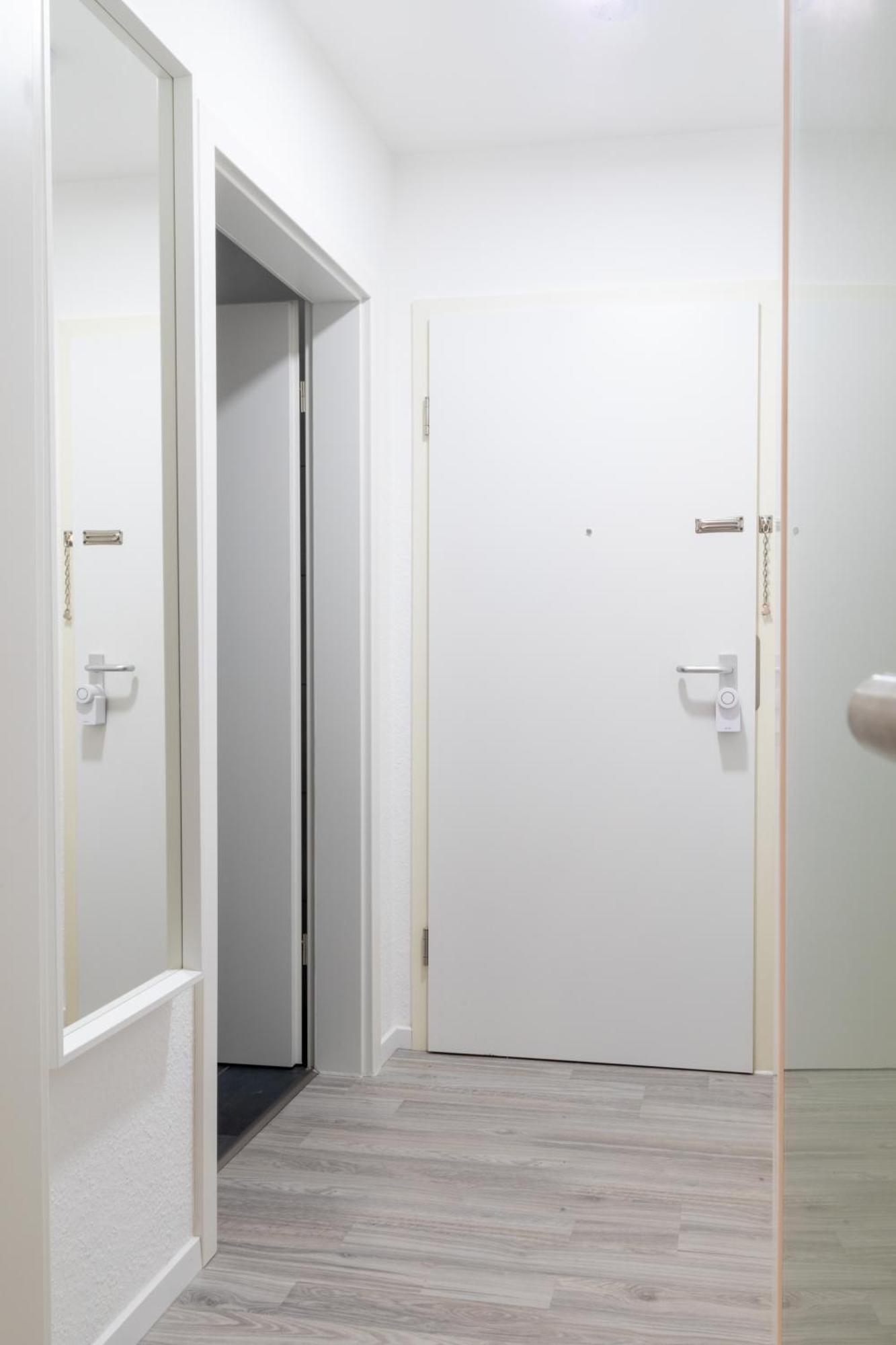 Home Shanti - Studio, Suedvorstadt, Balkon, Tv لبسيا المظهر الخارجي الصورة