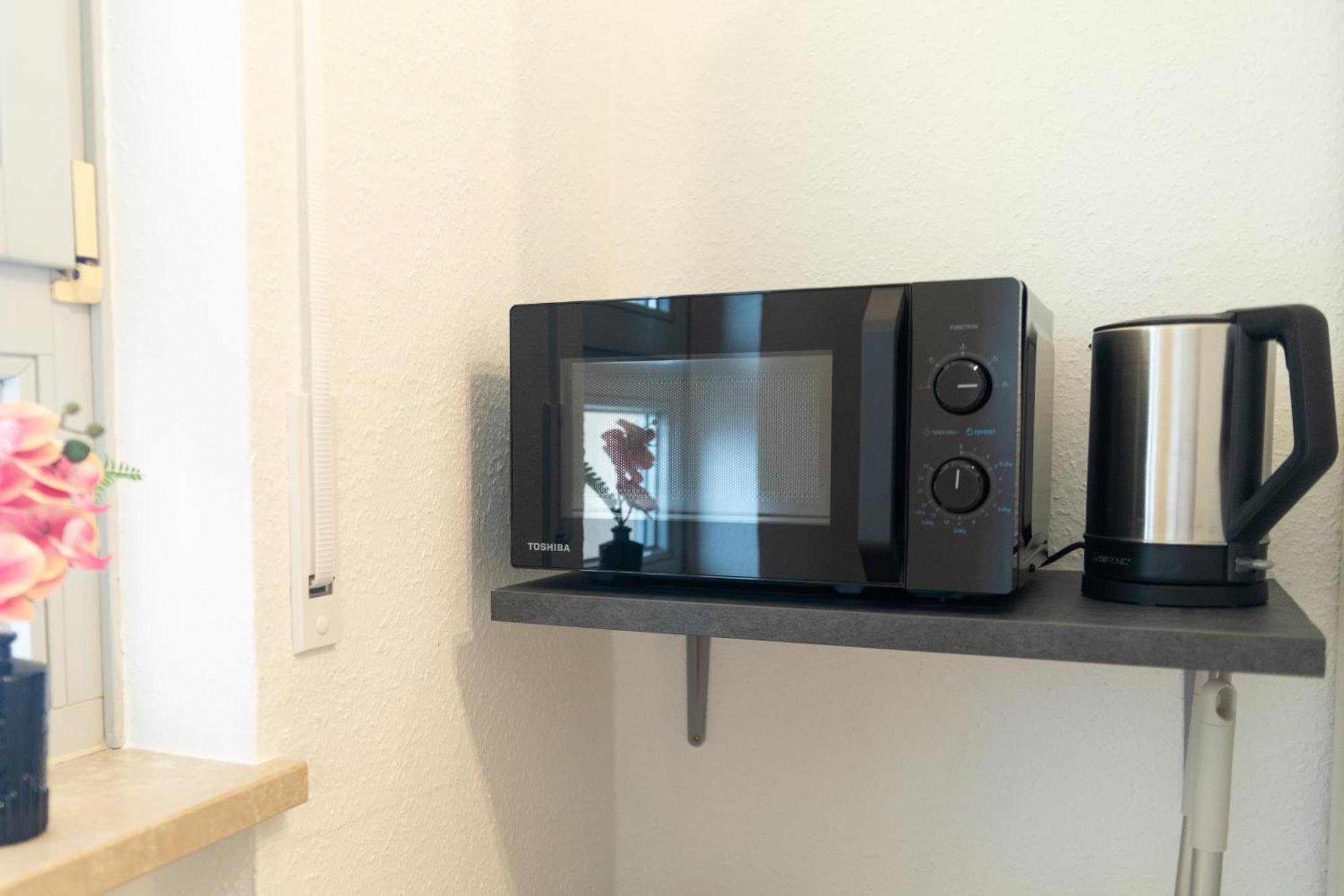 Home Shanti - Studio, Suedvorstadt, Balkon, Tv لبسيا المظهر الخارجي الصورة